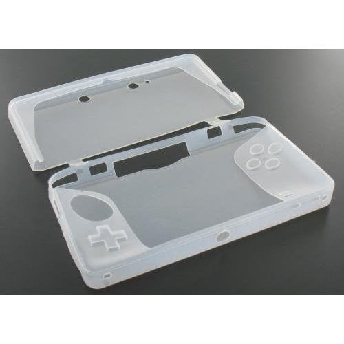 Silicone Protective Case for 3DS