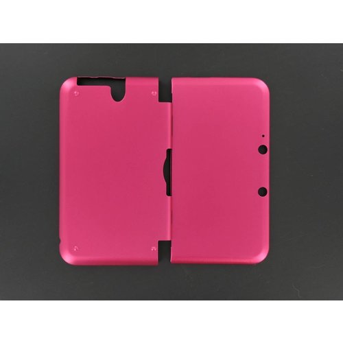 Cas en aluminium pour 3DS XL