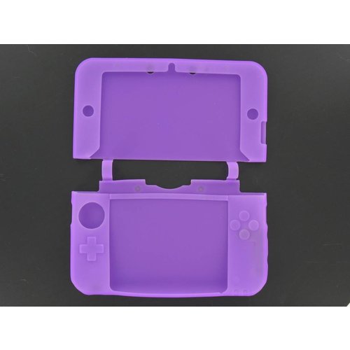 Siliconen Beschermhoes voor 3DS XL