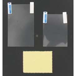 Screen Protector Folie voor Nintendo DSi