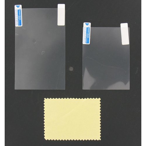 Film de protection écran pour Nintendo DSi