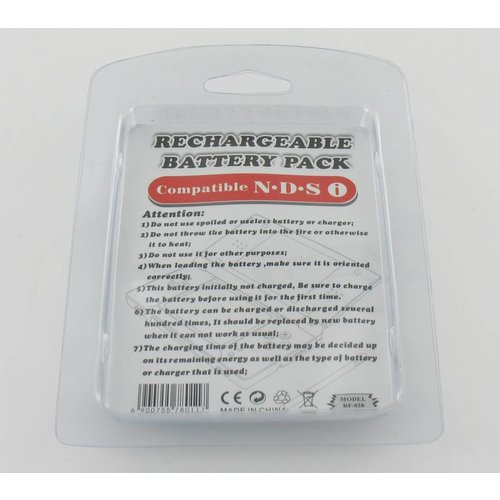 Accu Batterij voor DSi