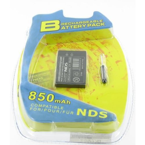 Accu Batterij voor Nintendo DS