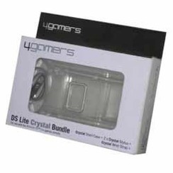 Crystal Bundle Accessories Set for DS Lite