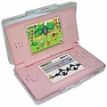 4Gamers Crystal Bundle Accessories Set for DS Lite