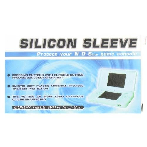 Silicone Protective Case for DS Lite