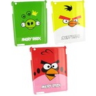 Clip-On Hard Case for iPad 2 Angry Birds