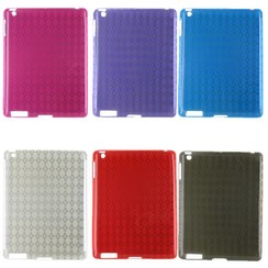Silicone Cover for iPad 2/3