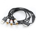 AV Cable voor Samsung galaxy TAB