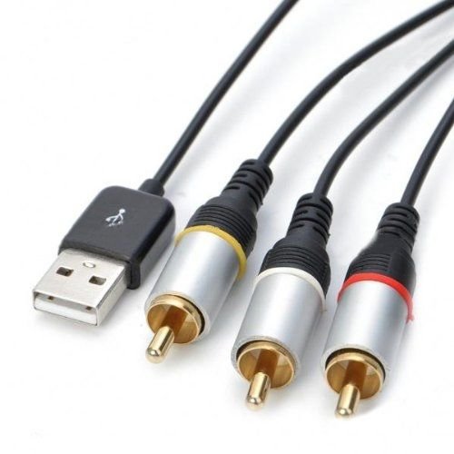 AV Cable voor Samsung galaxy TAB