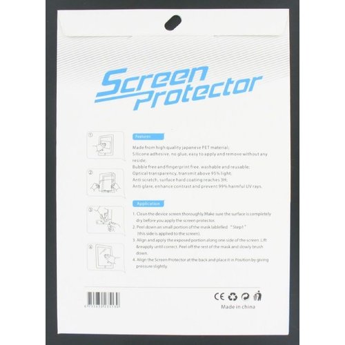 Screen Protector for Samsung Galaxy Tab 2 10.1