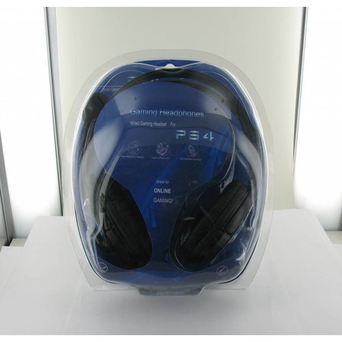 Game Headset with Wire