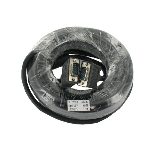 VGA Monitor Cable 10 Meters (male-male)