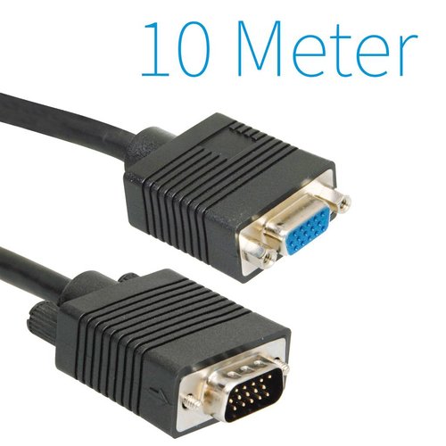 VGA Extension Cable 10 mètres