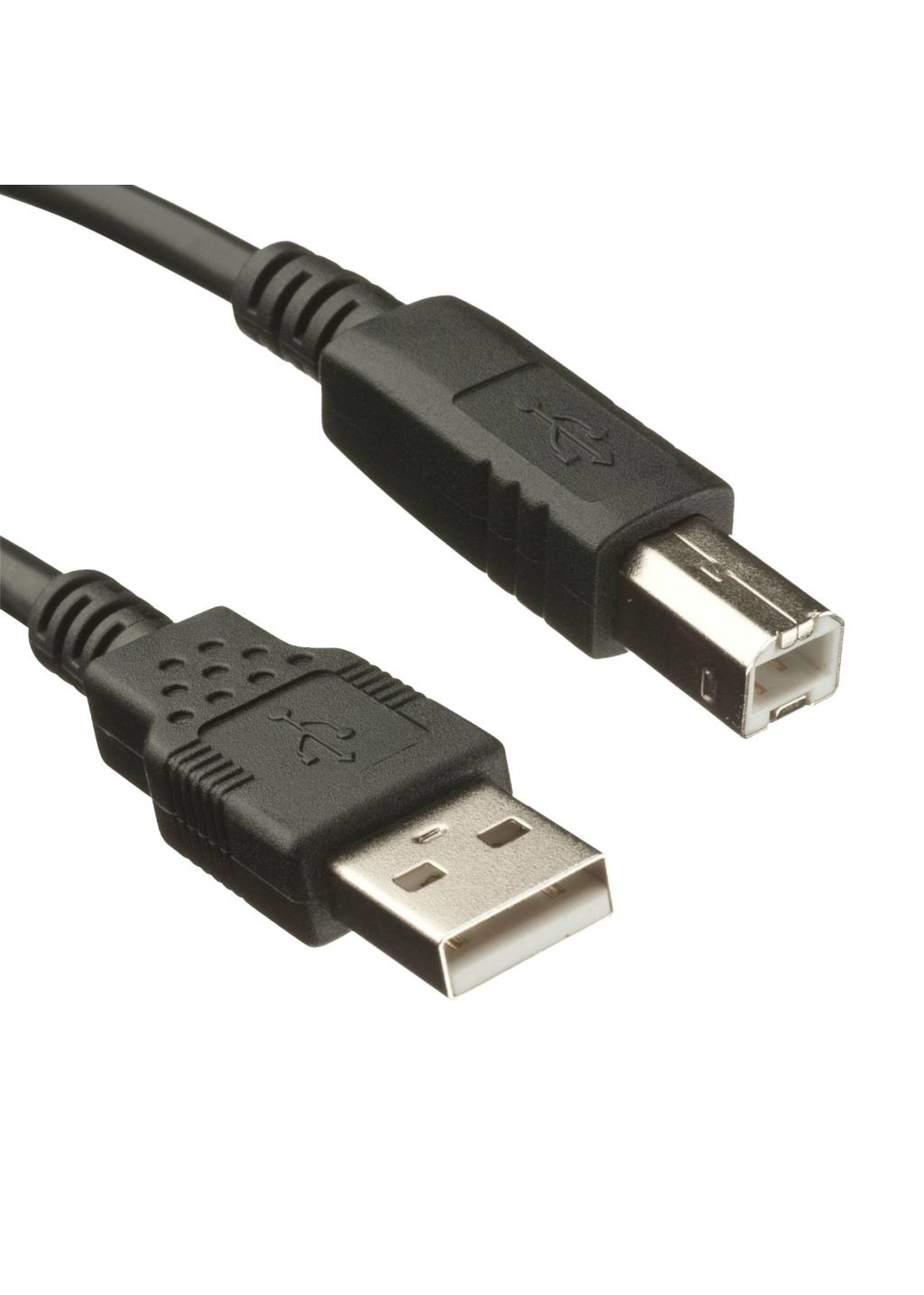 USB 2.0 A - B - Printer Cable 5 Meters