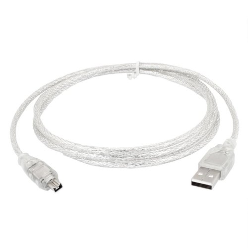 Dolphix USB vers FireWire 4 broches