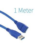 USB 3.0 Verlengkabel 1 Meter
