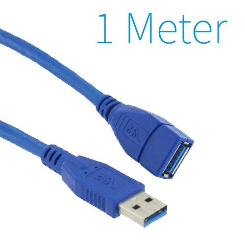 USB 3.0 Verlängerungskabel 1 Meter