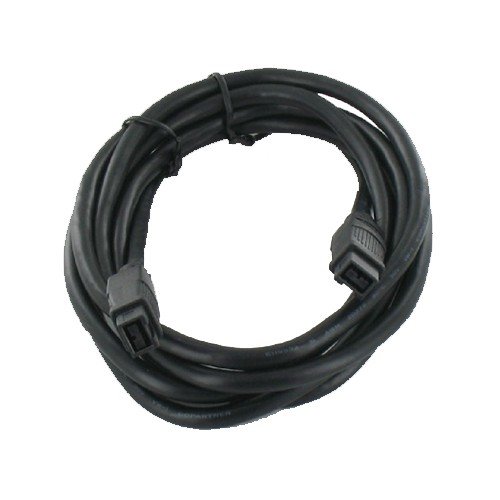 FireWire 9 Pin Cable 1.5 Meter