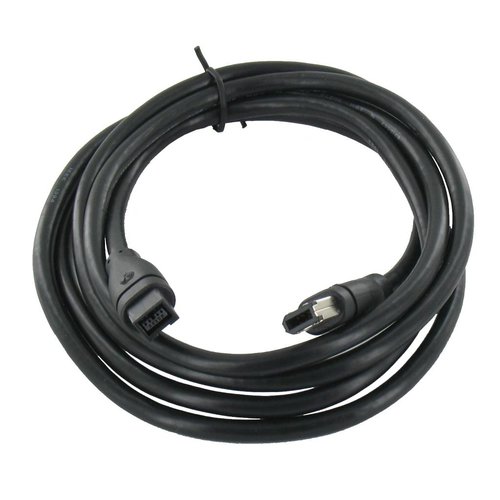 FireWire 9 Pins naar 6 Pins Kabel 1.5 Meter