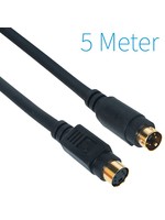 S-Video Extension Cable 5 Meter