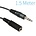 3.5mm Jack Extension Cable 1.5 Meter
