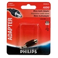 Philips Philips jack 3,5 mm mâle à RCA RCA Femelle