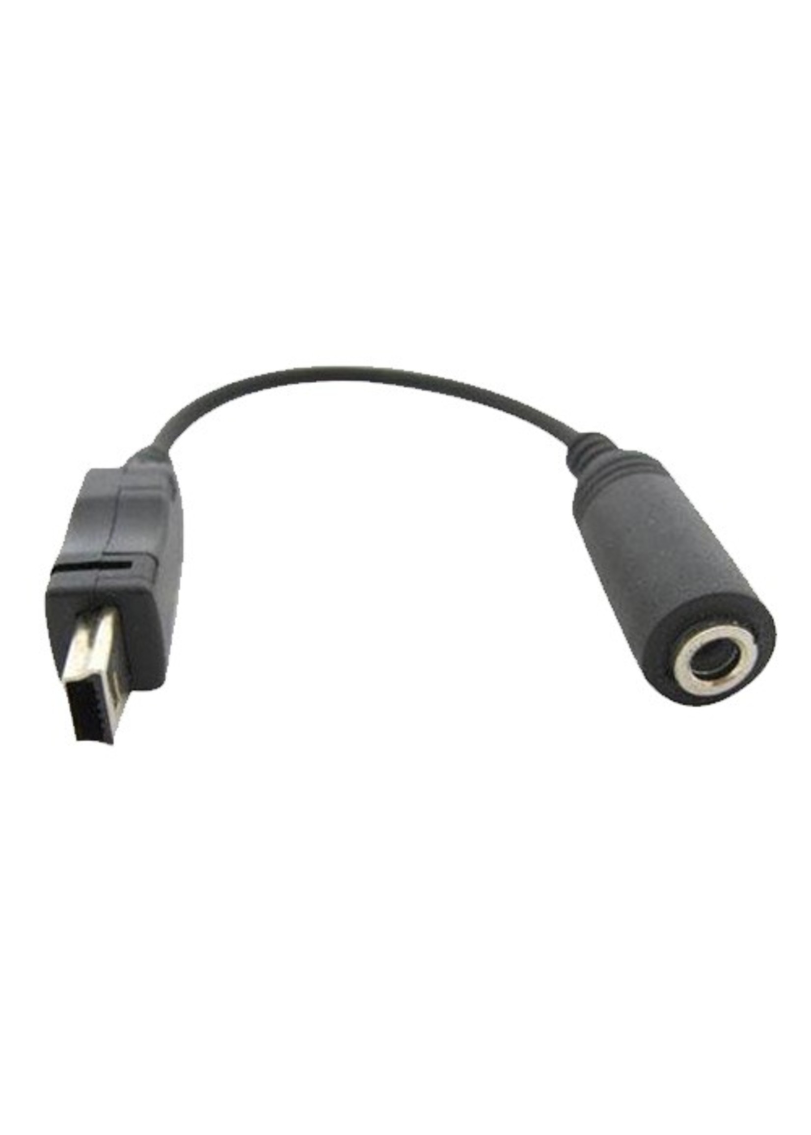 USB Mini B Naar 3,5mm Audio Jack