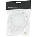 Mini Display Port To HDMI Male Cable 1,8 Meter