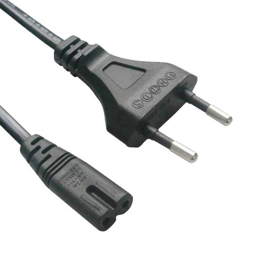 Dolphix Power Cable Universal AC 1,8 Meter