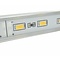 IP68 Warm Wit SMD5630 LED Strip + Profiel 12 Volt