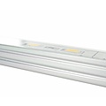 IP68 SMD5630 wärmen weiße LED-Streifen Profil + 12V
