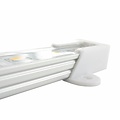 IP68 Warm Wit SMD5630 LED Strip + Profiel 12 Volt