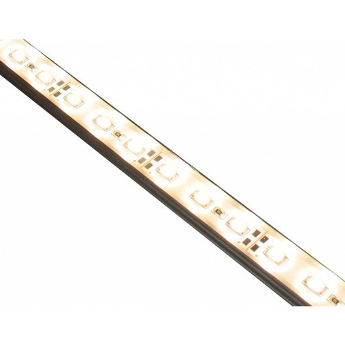 IP68 Warm Wit SMD5630 LED Strip + Profiel 12 Volt