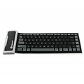 Flexible wireless bluetooth keyboard universal