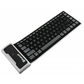 Flexible drahtlose Bluetooth-Tastatur universell