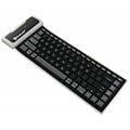 Clavier Bluetooth sans fil flexible universel