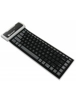 Flexible wireless bluetooth keyboard universal