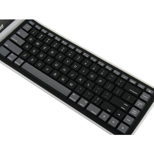 Clavier Bluetooth sans fil flexible universel