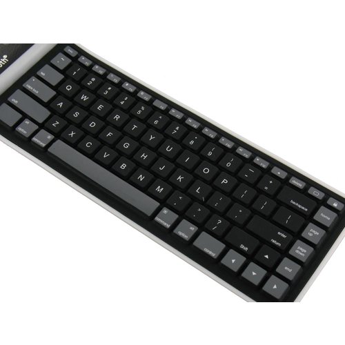 Flexible drahtlose Bluetooth-Tastatur universell