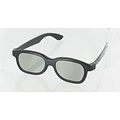 Echt D polarisierten 3D-Brille