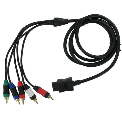 Component AV Cable for Wii