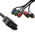 Component AV Cable for Wii