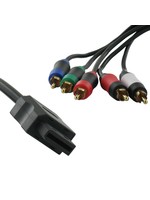 Component AV Cable for Wii
