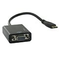 Mini HDMI naar VGA + Audio Converter Kabel