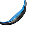 Sport Headset met MP3 Functie Blauw
