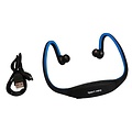 Sport Headset with MP3 Function Blue