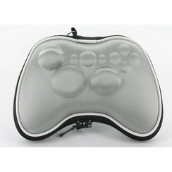 Silver Controller Case for XBOX 360