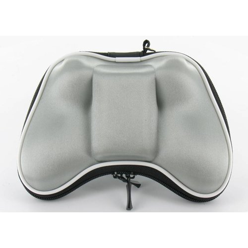 Silber / Grau-Controller Tasche für XBOX 360 Controller