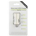 Car USB Charger 2.1 Ampère for Tablet and Smartphone